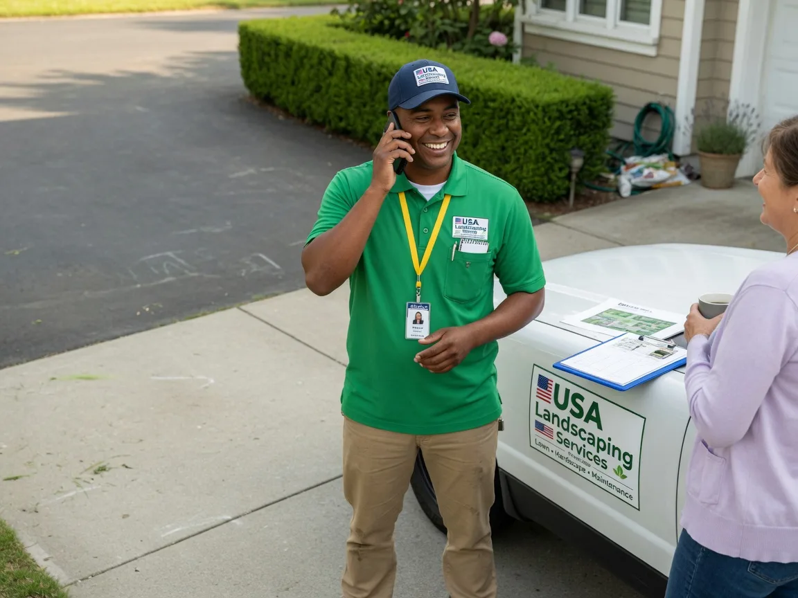 Lawn Care Ducor, CA FAQs